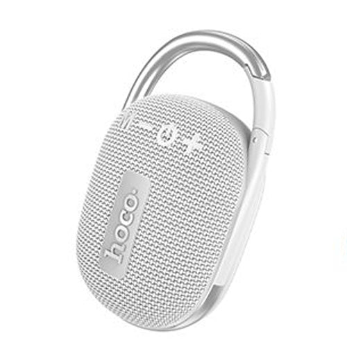 Hoco HC17 Easy Joy Sports Bluetooth Speaker - Silver Gray