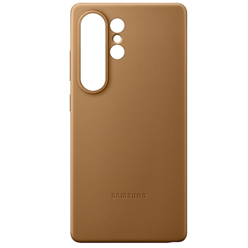 Samsung Kindsuit Case for Galaxy S25 Ultra - Camel