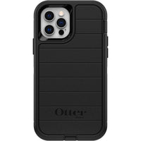 Thumbnail for OtterBox Defender Series Pro Case for iPhone 13 Pro - Black