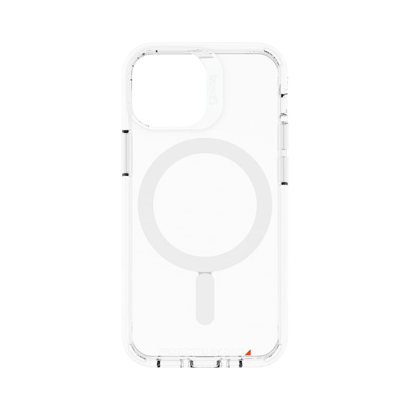 Gear4 Crystal Palace Snap Case for iPhone 13 mini (5.4") - Clear