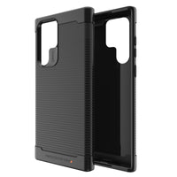 Thumbnail for Gear4 Havana Case For Samsung Galaxy S22 Ultra (6.8) - Black