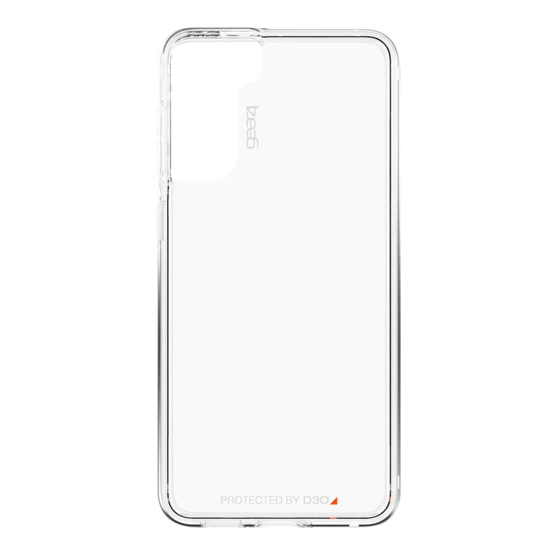 Gear4 Crystal Palace Case For Samsung Galaxy S22 Ultra (6.8) - Clear