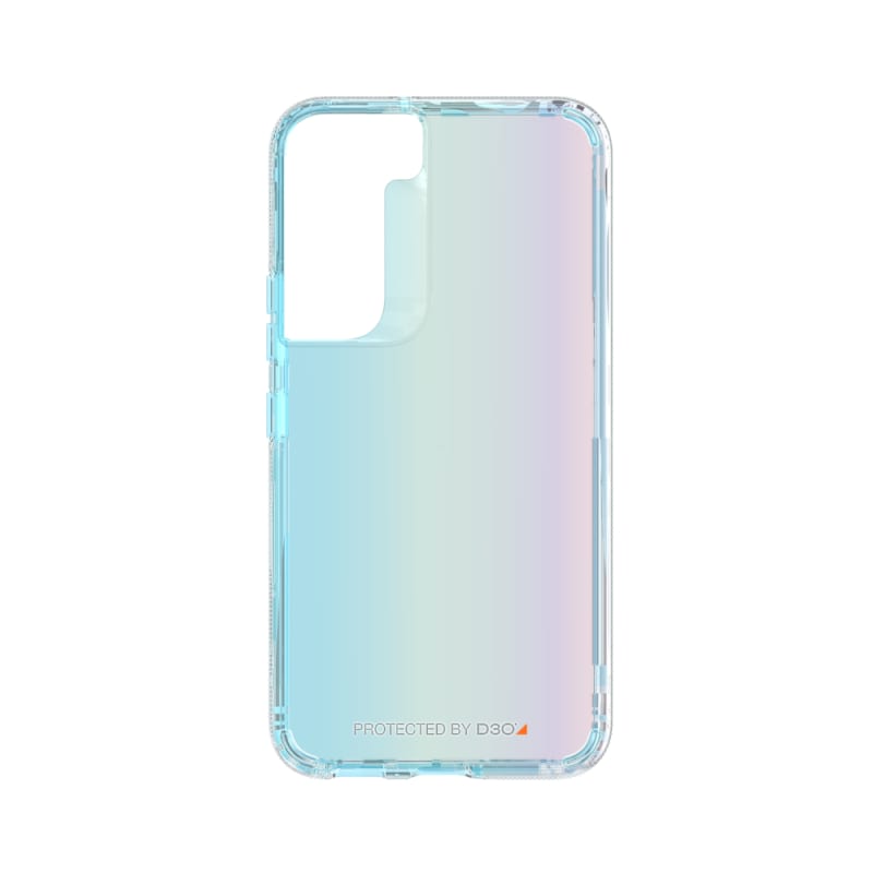 Gear4 Milan Case For Samsung Galaxy S22 (6.1) - Aurora/Iridescent