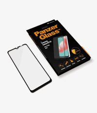 Thumbnail for Panzer Glass Screen Protector for Samsung Galaxy A32 5G - Black