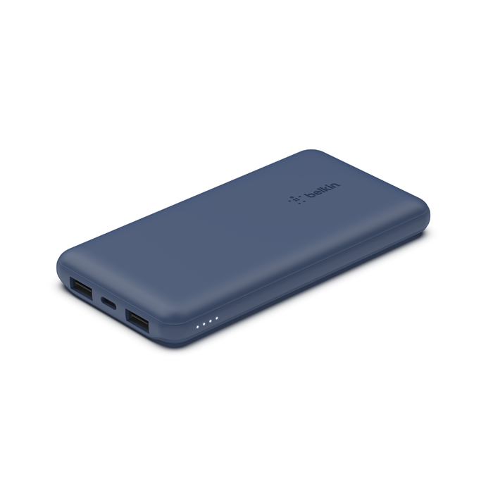 Belkin Boost Up Charge Power Bank 10,000mAh 15W - Blue