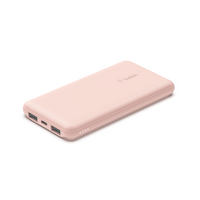 Thumbnail for Belkin Boost Up Charge Power Bank 10,000mAh 15W - Rose Gold