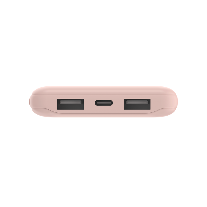 Belkin Boost Up Charge Power Bank 10,000mAh 15W - Rose Gold