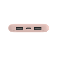 Thumbnail for Belkin Boost Up Charge Power Bank 10,000mAh 15W - Rose Gold