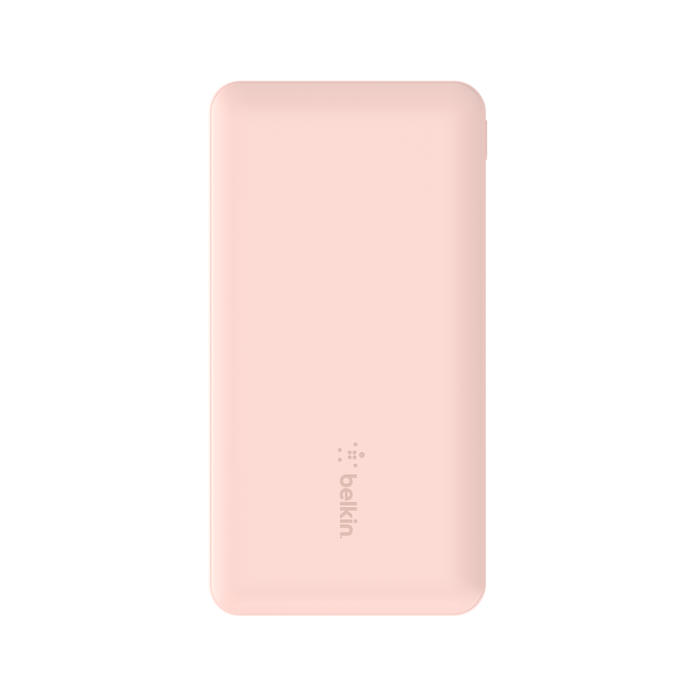 Belkin Boost Up Charge Power Bank 10,000mAh 15W - Rose Gold