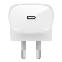 Thumbnail for Belkin Boostcharge USB-C PD 3.0 PPS Wall Charger - White