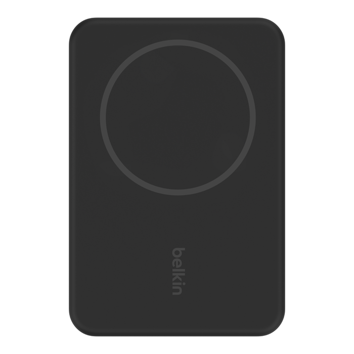 Belkin Boost Up Charge Magnetic Wireless Power Bank 5,000mAh with stand - Black