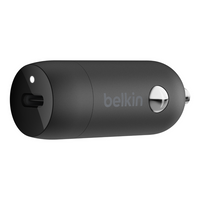 Thumbnail for Belkin Boost Up 30W USB-C PD3.0 PPS Car Charger - Black