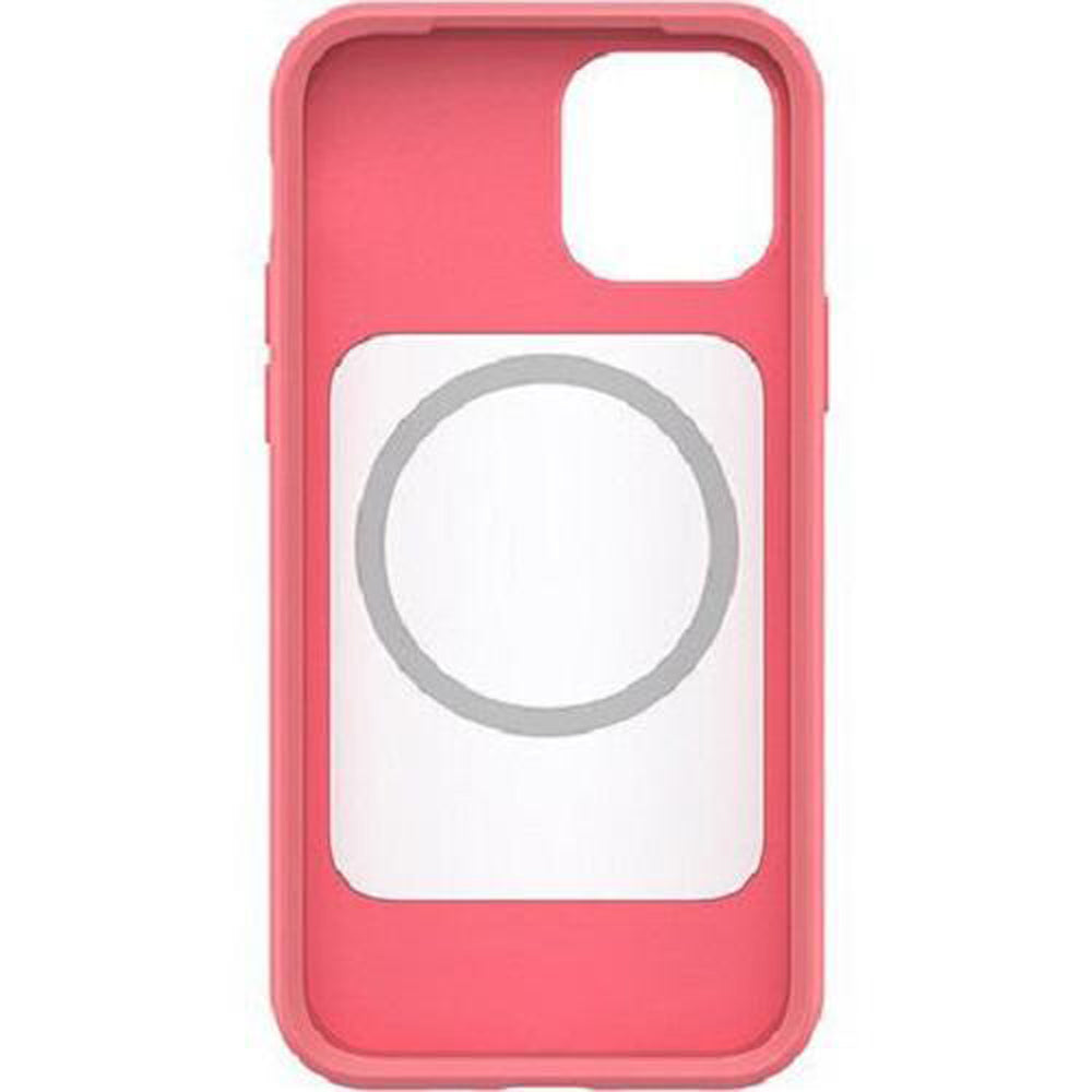 OtterBox Symmetry+ Magsafe Case for iPhone 12/12 Pro - Pink