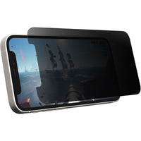 Thumbnail for OtterBox Privacy Guard Gaming Glass for iPhone 12 Mini