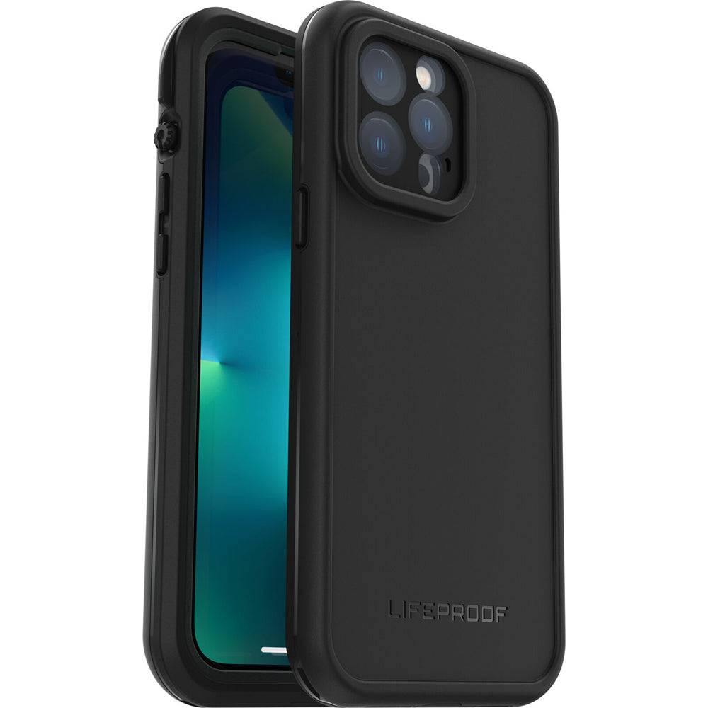 LifeProof FRE Case for Apple iPhone 13 Pro Max (6.7") - Black