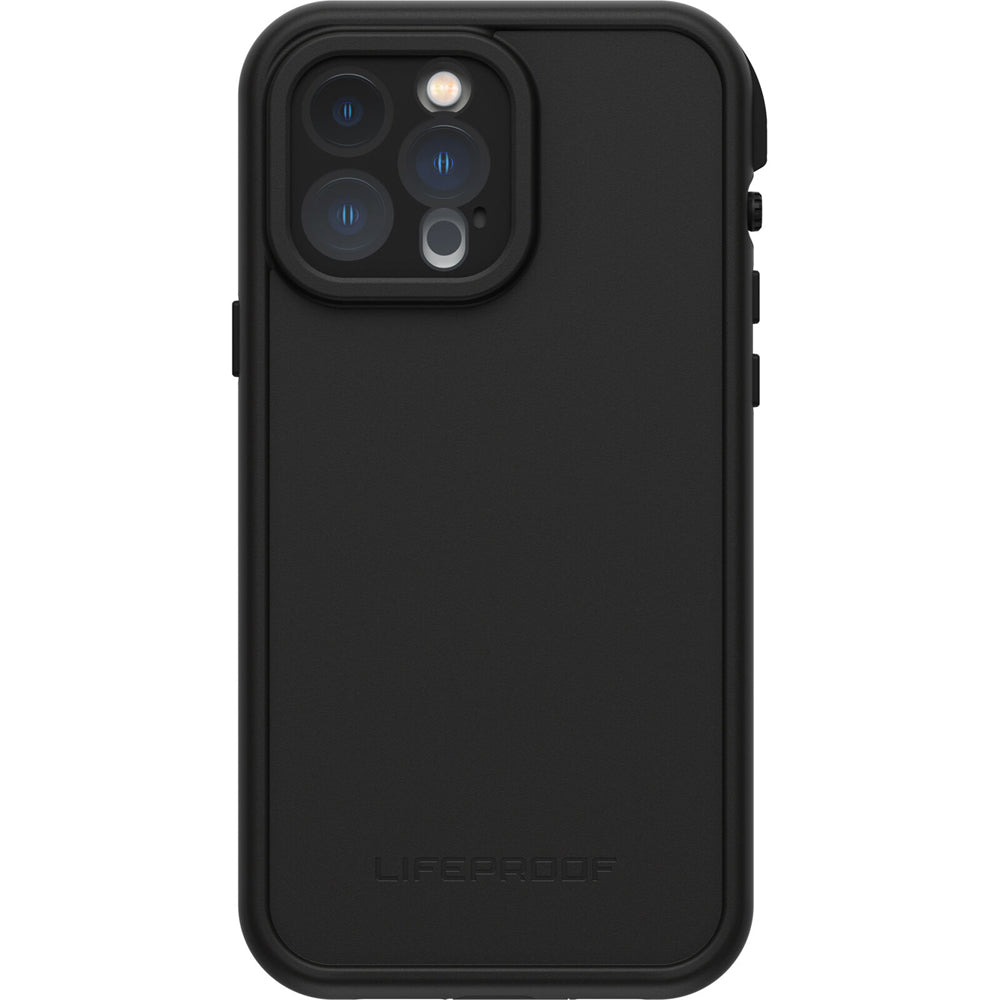 LifeProof FRE Case for Apple iPhone 13 Pro Max (6.7") - Black