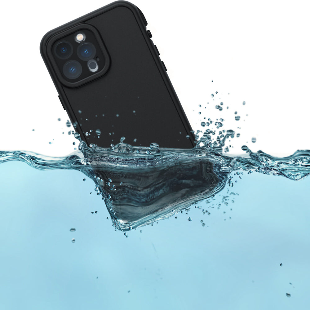 LifeProof FRE Case for Apple iPhone 13 Pro Max (6.7") - Black