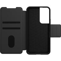 Thumbnail for Otterbox Strada Case for Samsung Galaxy S22 6.1 - Shadow