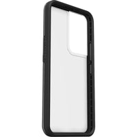 Thumbnail for Lifeproof See Case for Samsung Galaxy S22 (6.1) - Black Crystal