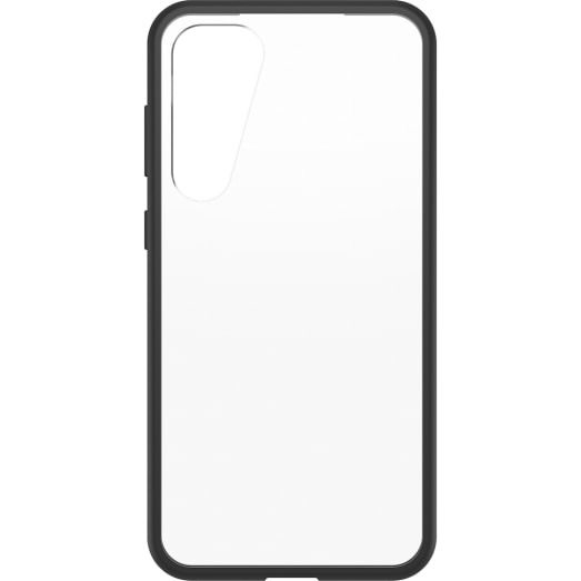 Otterbox React Case for Samsung Galaxy S23+ - Clear / Black