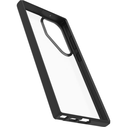 Otterbox React Case for Samsung Galaxy S23 Ultra - Clear / Black