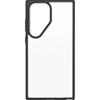 Thumbnail for Otterbox React Case for Samsung Galaxy S23 Ultra - Clear / Black