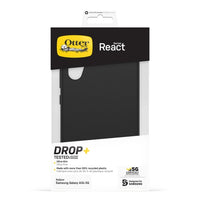 Thumbnail for Otterbox React Case for Samsung Galaxy A34 5G - Black