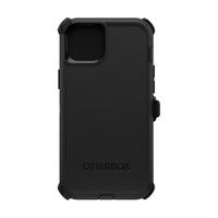 Thumbnail for Otterbox Defender Case for iPhone 15 Plus - Black