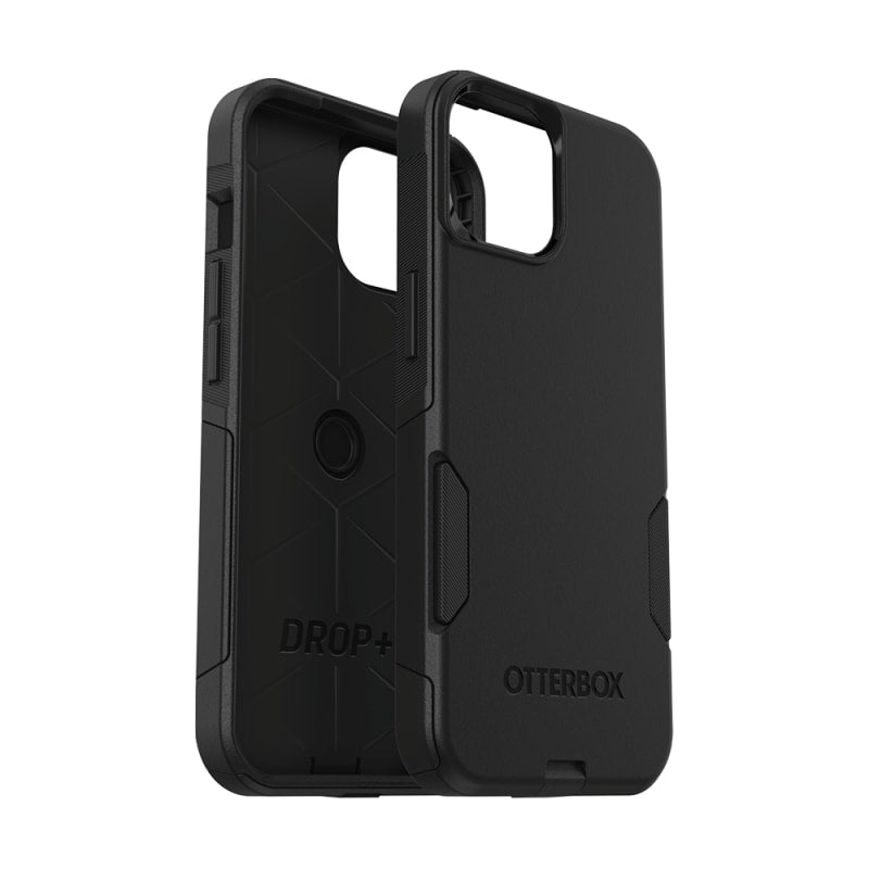 Otterbox Commuter Series Case For iPhone 15 - Black