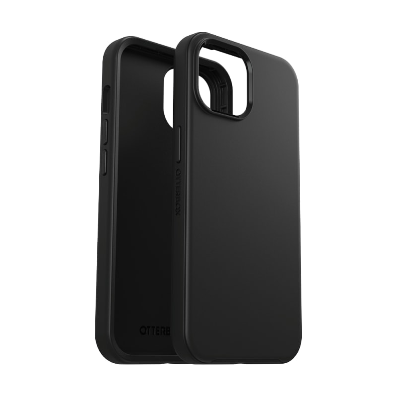 Otterbox Symmetry Case for Apple iPhone 15/14/13 - 6.1"- Black