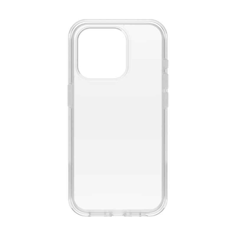 Otterbox Symmetry Series Case for iPhone 15 Pro - Clear