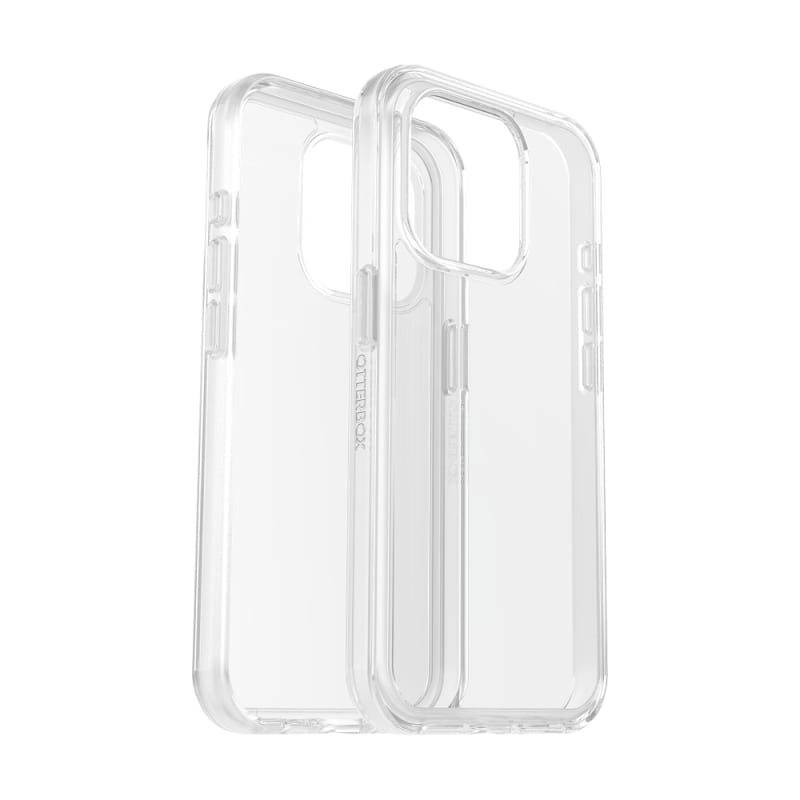 Otterbox Symmetry Series Case for iPhone 15 Pro - Clear