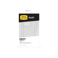 Thumbnail for Otterbox React Series Phone Case for iPhone 15 Pro - Clear