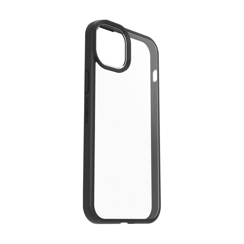 Otterbox React Case for iPhone 15 Plus - Black Crystal