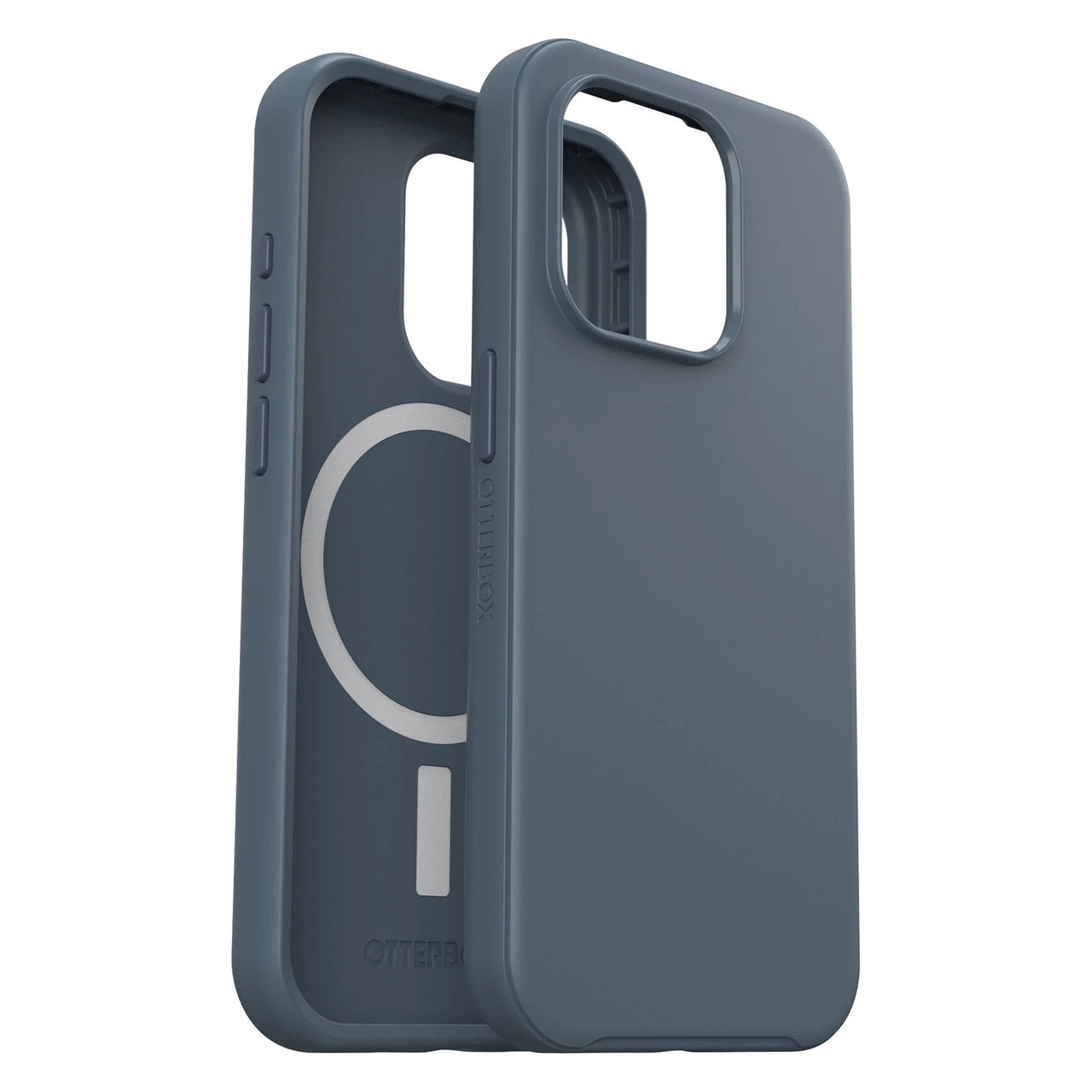 OtterBox Symmetry+ MagSafe Case for Apple iPhone 15 Pro - 6.1" - Bluetiful Blue