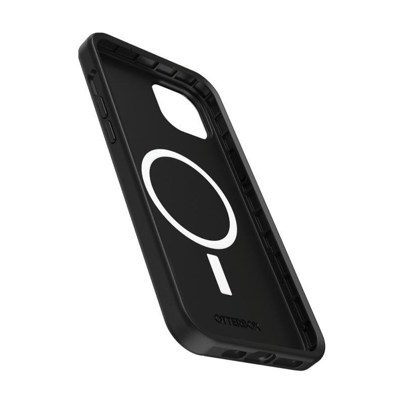 Otterbox Symmetry Plus MagSafe Case for iPhone 15 Plus - Black