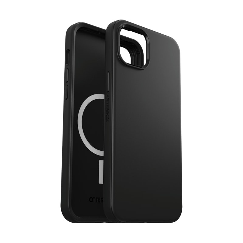 Otterbox Symmetry Plus MagSafe Case for iPhone 15 Plus - Black