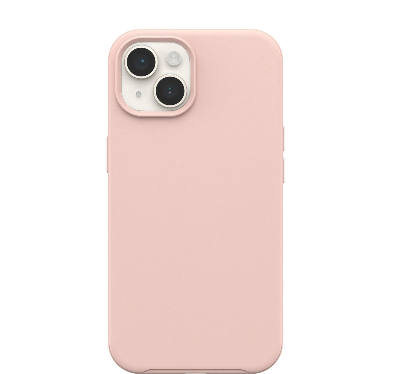 OtterBox Symmetry+ MagSafe Case for Apple iPhone 15 Pro Max - 6.7" - Ballet Shoes Pink