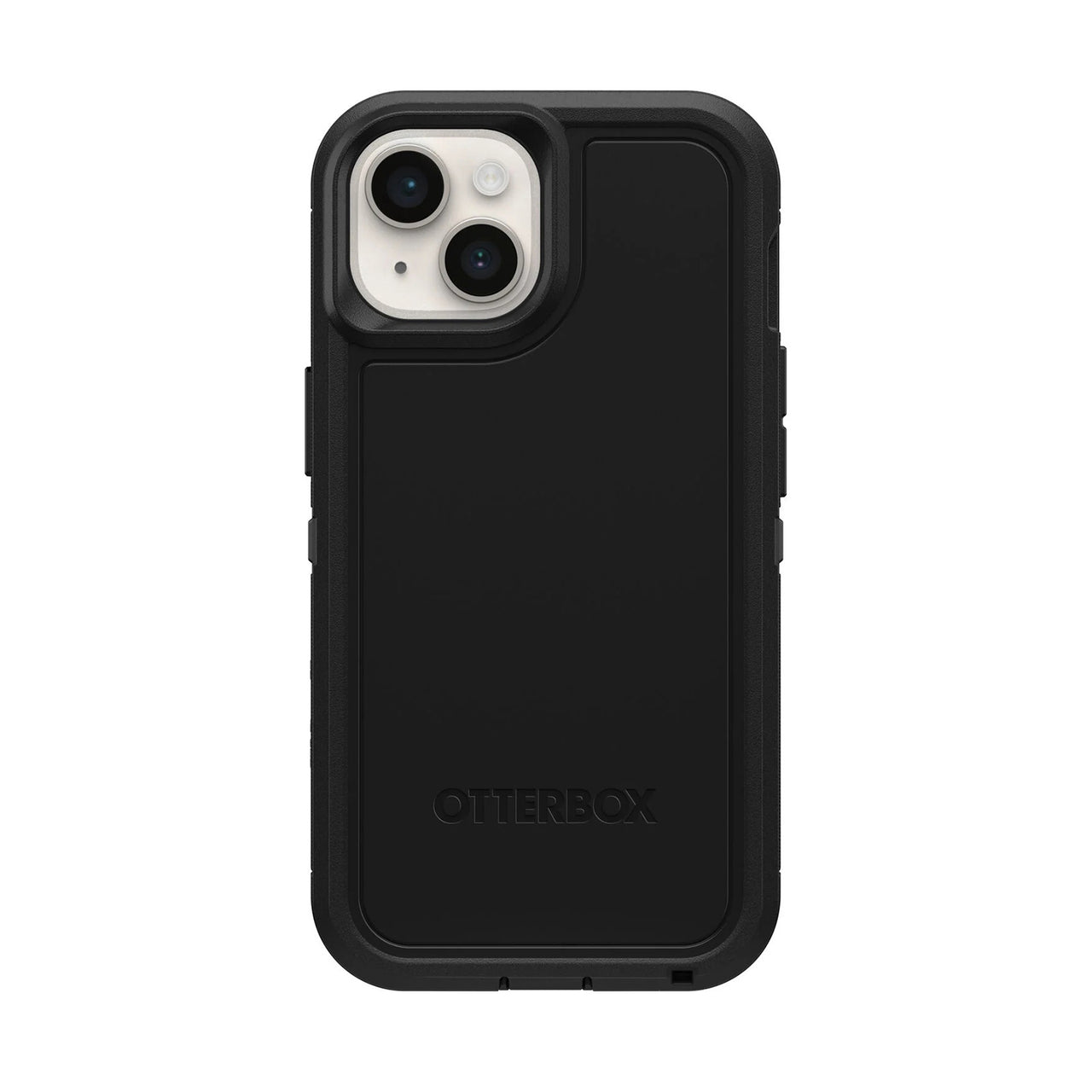 OtterBox Defender XT MagSafe Case for Apple iPhone 15 Pro - 6.1" - Black