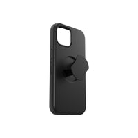 Thumbnail for Otterbox OtterGrip Symmetry Series Phone Case for iPhone 15 - Black