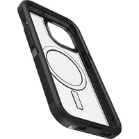 Thumbnail for Otterbox Defender XT Magsafe Case for iPhone 15/14/13 - Dark Side - Black/Clear