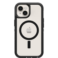 Thumbnail for Otterbox Defender XT Magsafe Case for iPhone 15/14/13 - Dark Side - Black/Clear