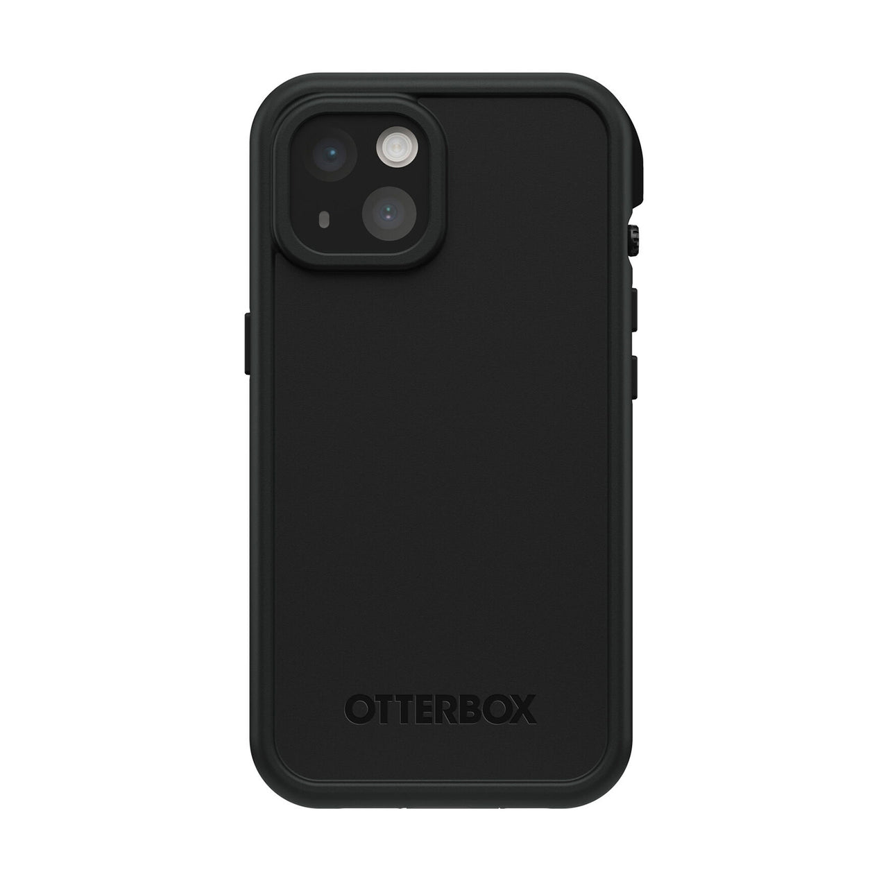 OtterBox FRE MagSafe Case for Apple iPhone 15 (6.1") - Black