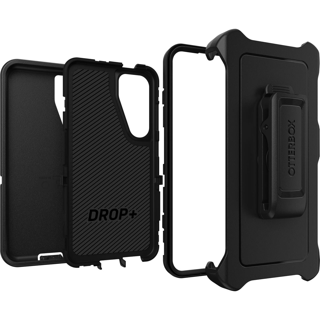 Otterbox Defender Case for Galaxy S24 - Black