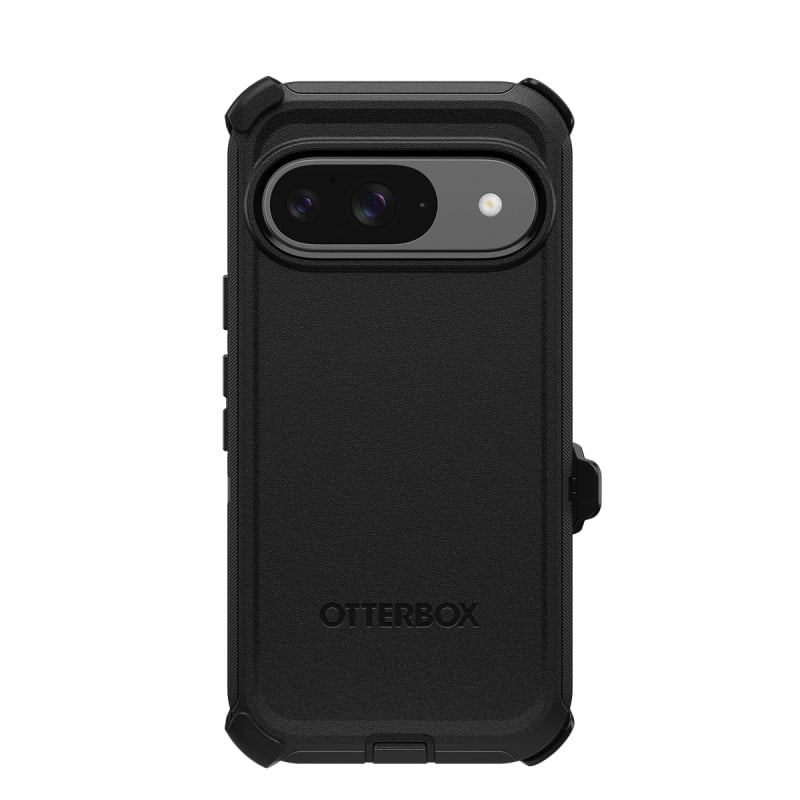 Otterbox Defender Case For Google Pixel 9/9 Pro - Black