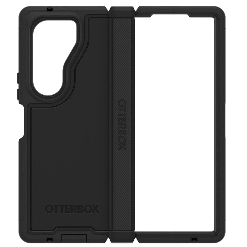 OtterBox Defender XT Case for Samsung Galaxy Z Fold6 - Black