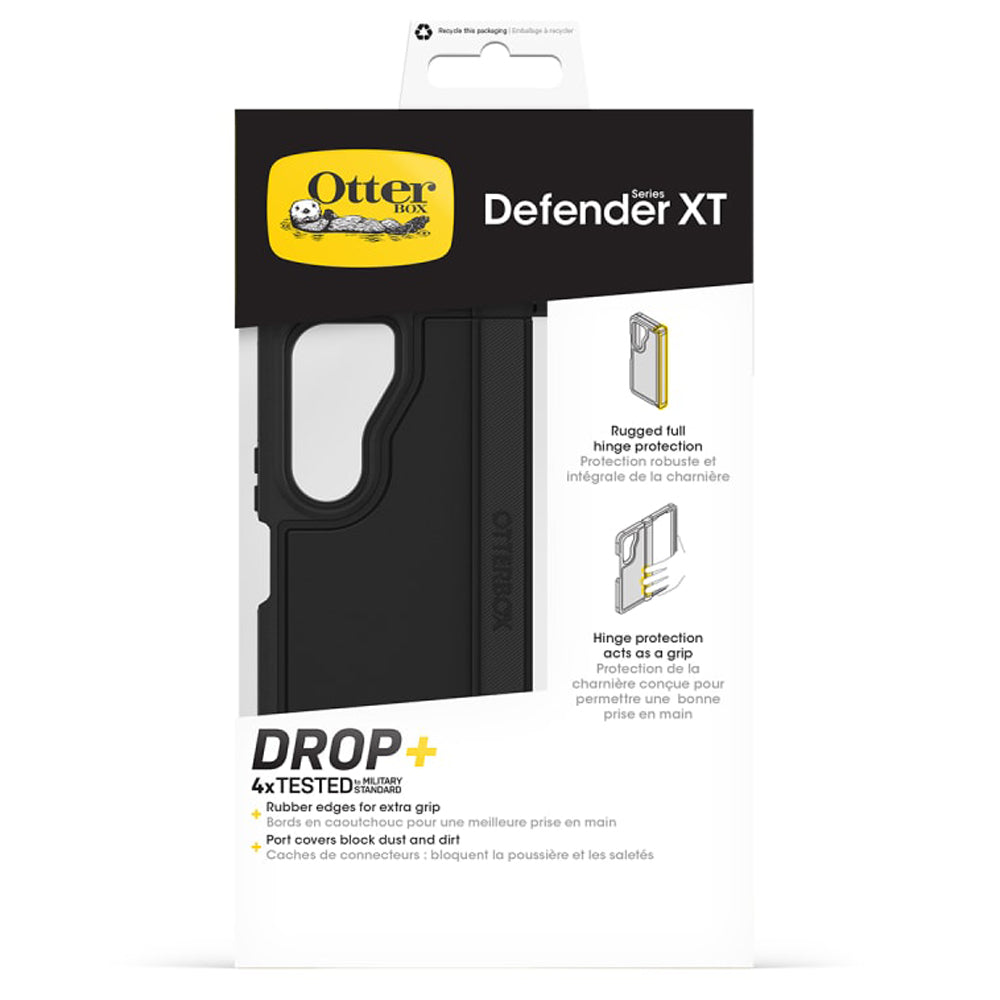 OtterBox Defender XT Case for Samsung Galaxy Z Fold6 - Black