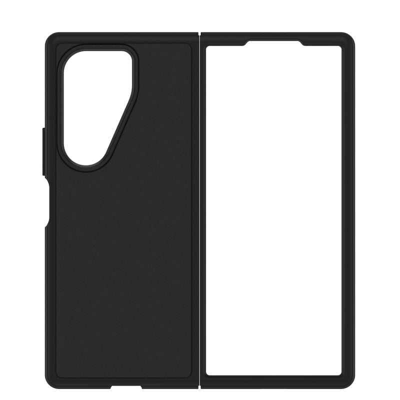 OtterBox Thin Flex Case for Samsung Galaxy Z Fold6 - Black