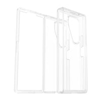 Thumbnail for OtterBox Thin Flex Case For Samsung Galaxy Z Fold6 - Clear