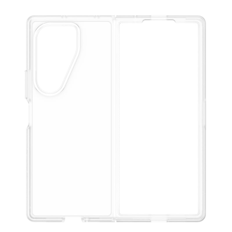 OtterBox Thin Flex Case For Samsung Galaxy Z Fold6 - Clear